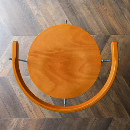 Modern Nordic Folding Chair