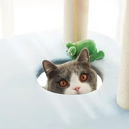 Farmhouse Cat Tree