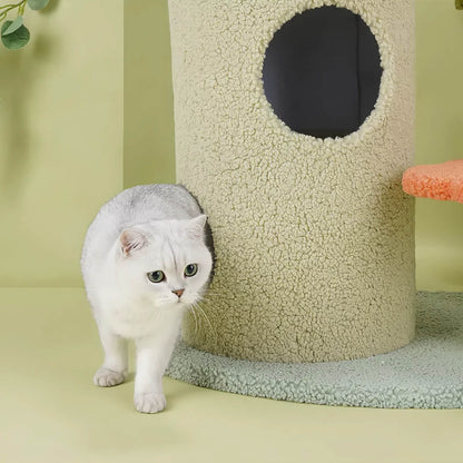 Flower Cat Tree Collection