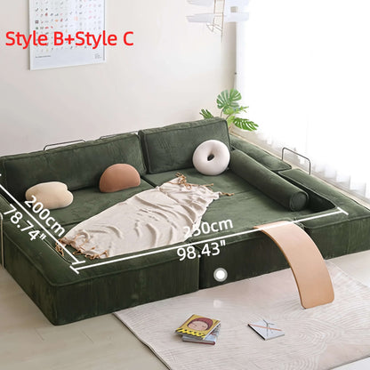 Castle Sofa