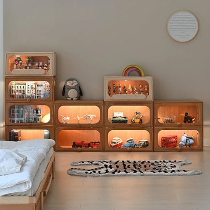 Curio Display Cabinet