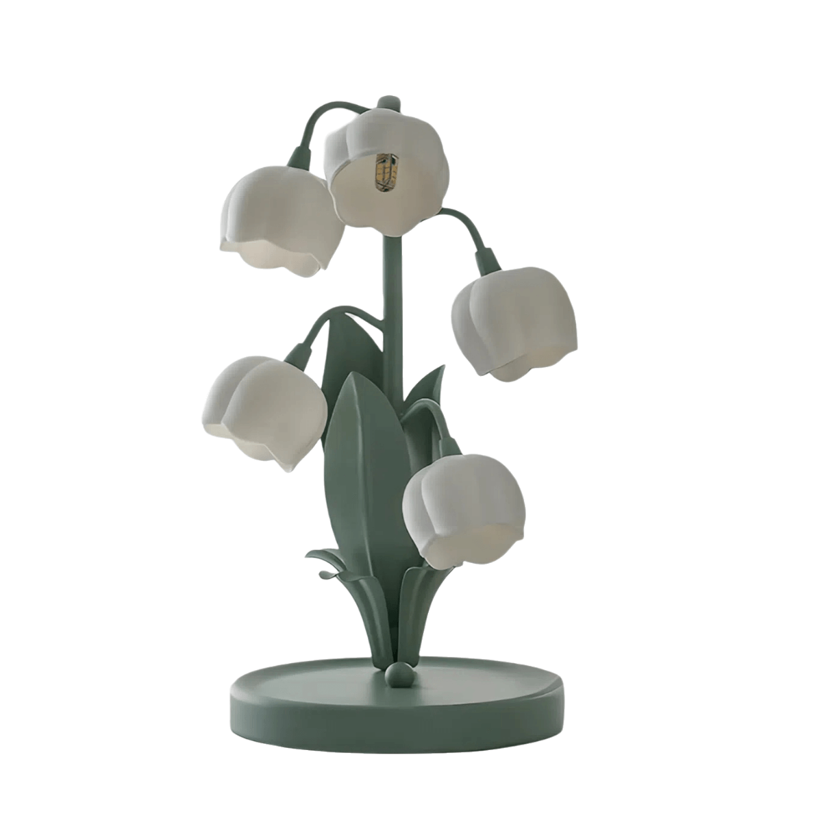 Lily-of-the-valley Lamp