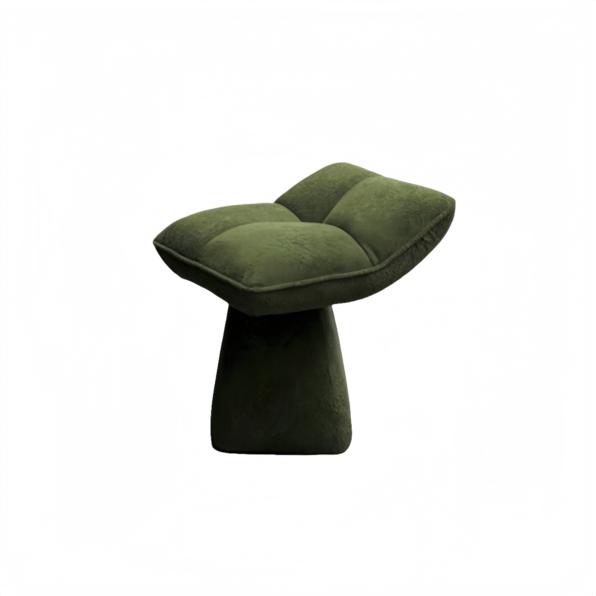 Gyro Glow Dressing Stool