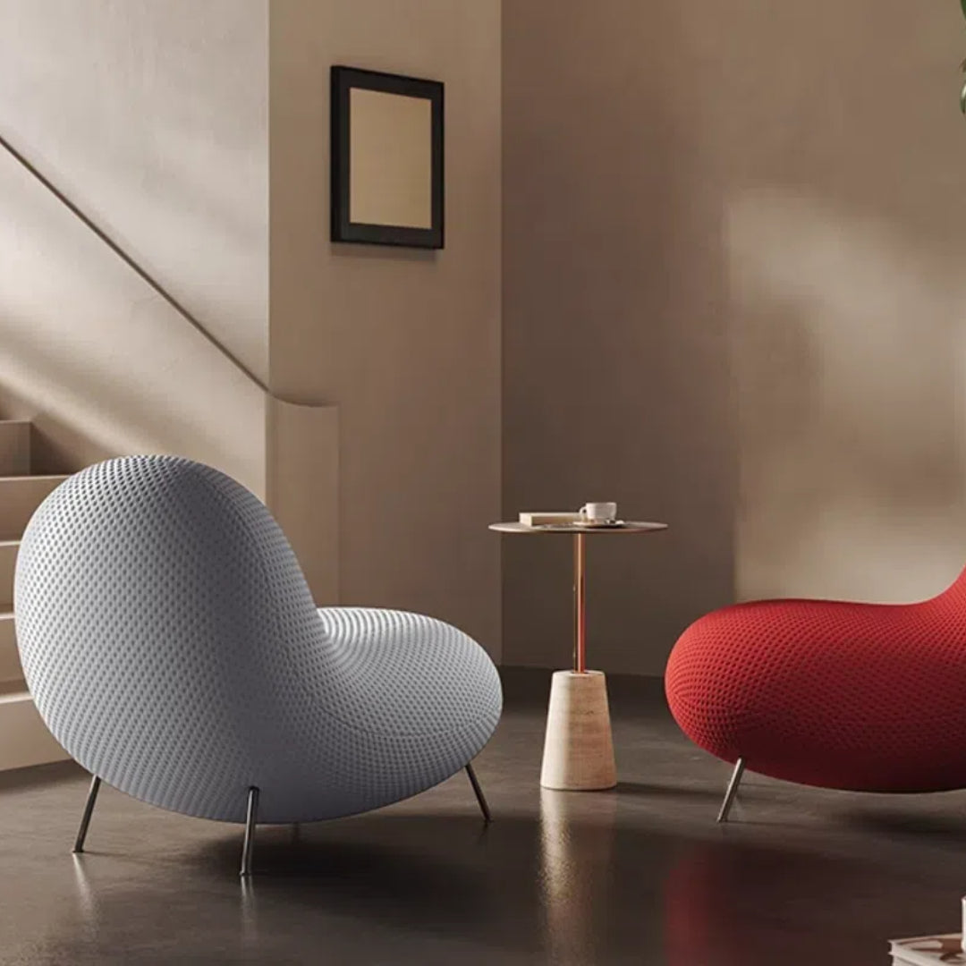 Cashew Bean Lounge Chair