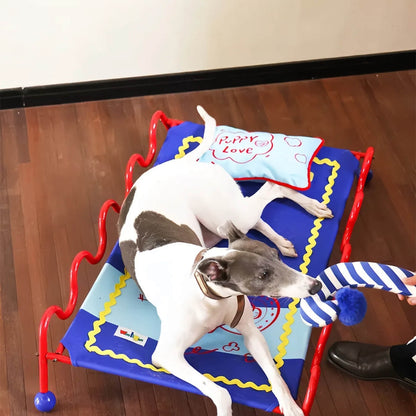 Elevated Pet Cot