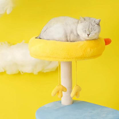 Farmhouse Cat Tree