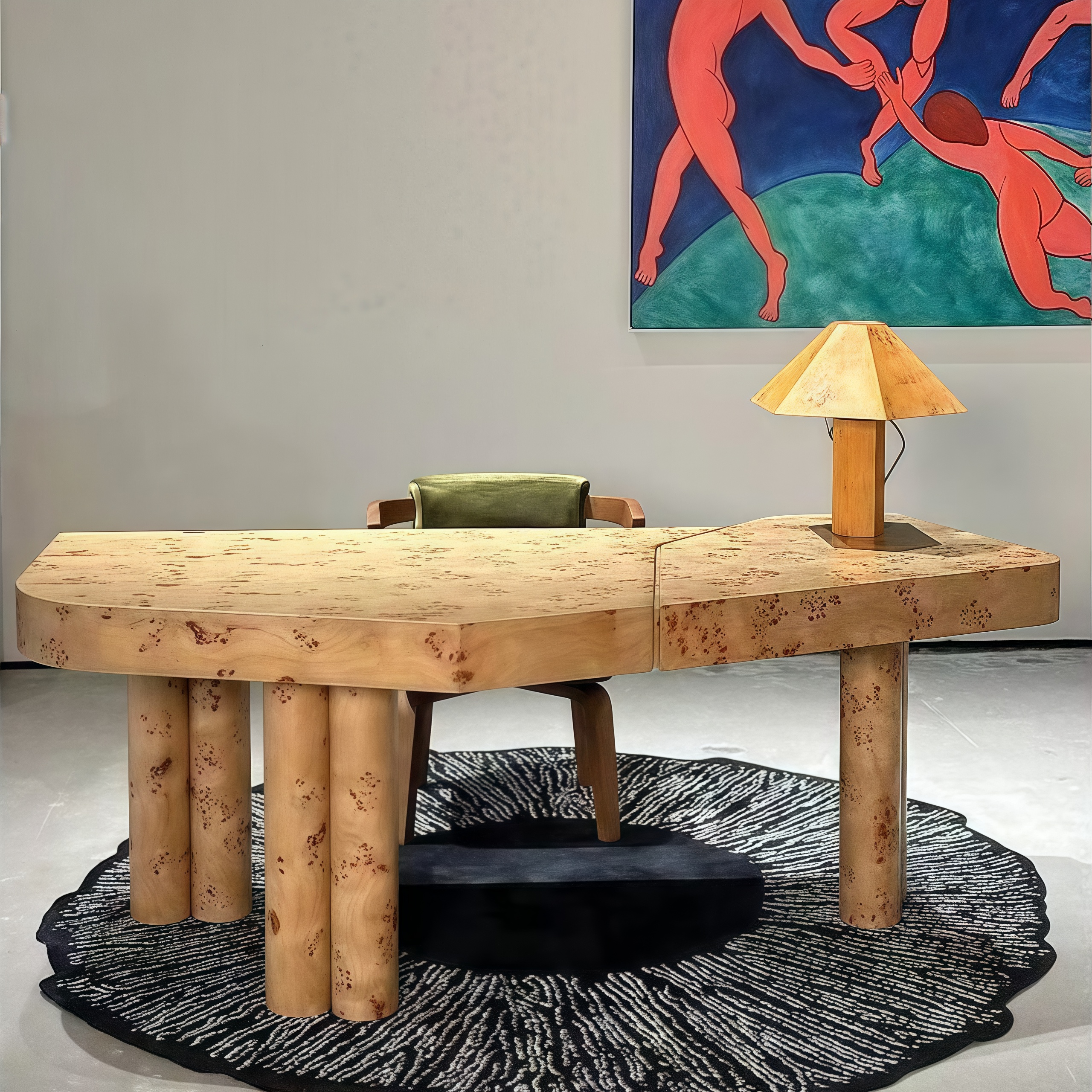 Vintage Grove Table