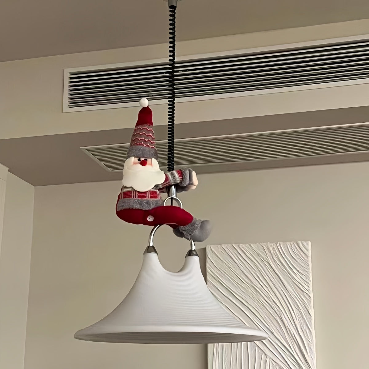 Santa Glow Pendant Lamp