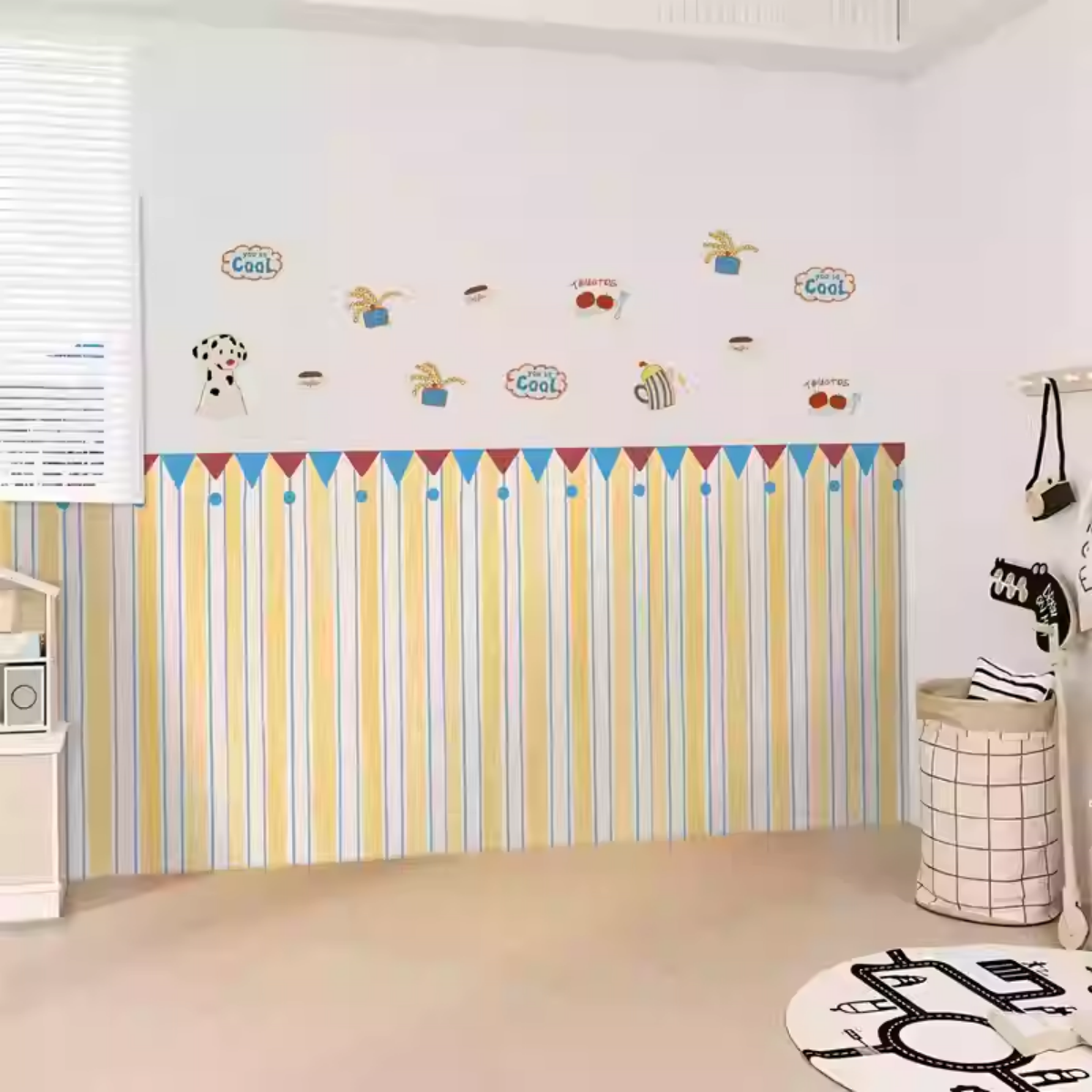 Happy Doodles wallpaper