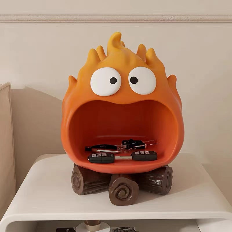 Calcifer Storage Station