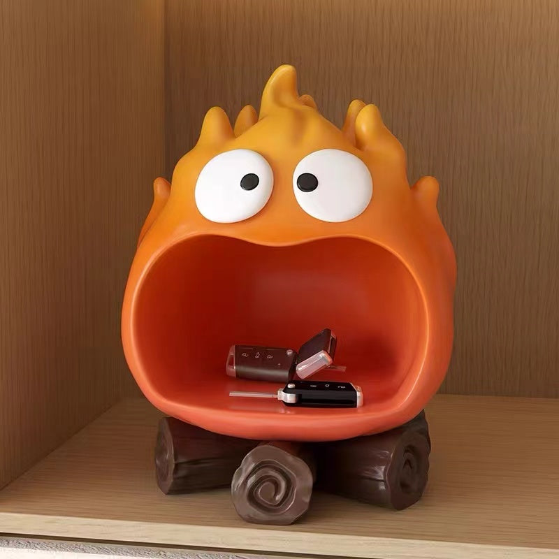 Calcifer Storage Station