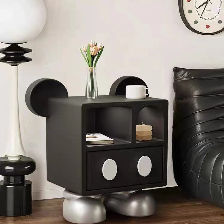 Mickey Ears Side Table - Disney Inspired