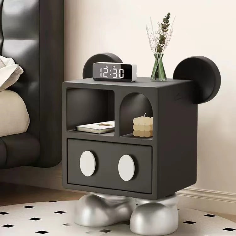 Mickey Ears Side Table - Disney Inspired