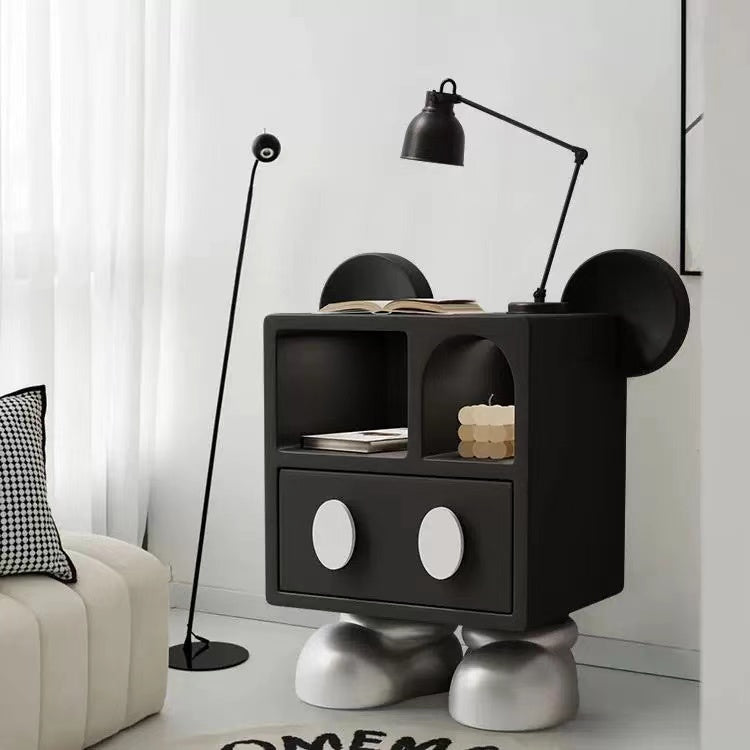 Mickey Ears Side Table - Disney Inspired