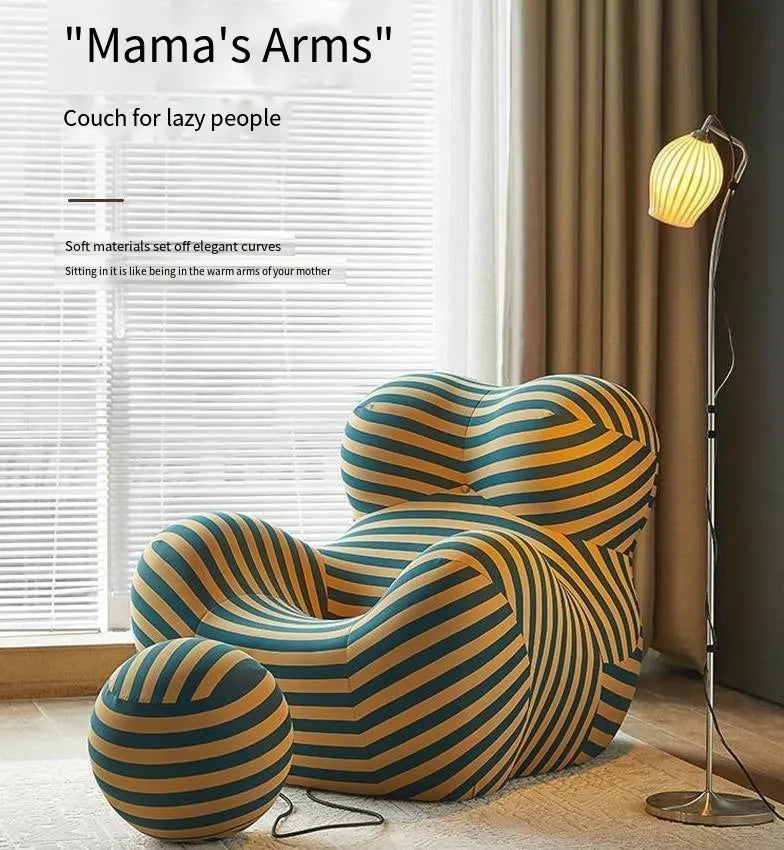 Mamma Mochi Sofa™（Blue）