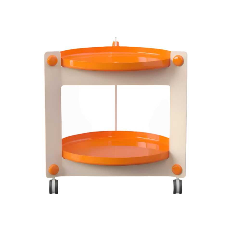 Pumpkin Treats Cart