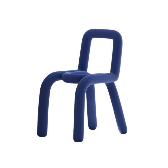 Curvy Tube Chair (Multiple Colors)