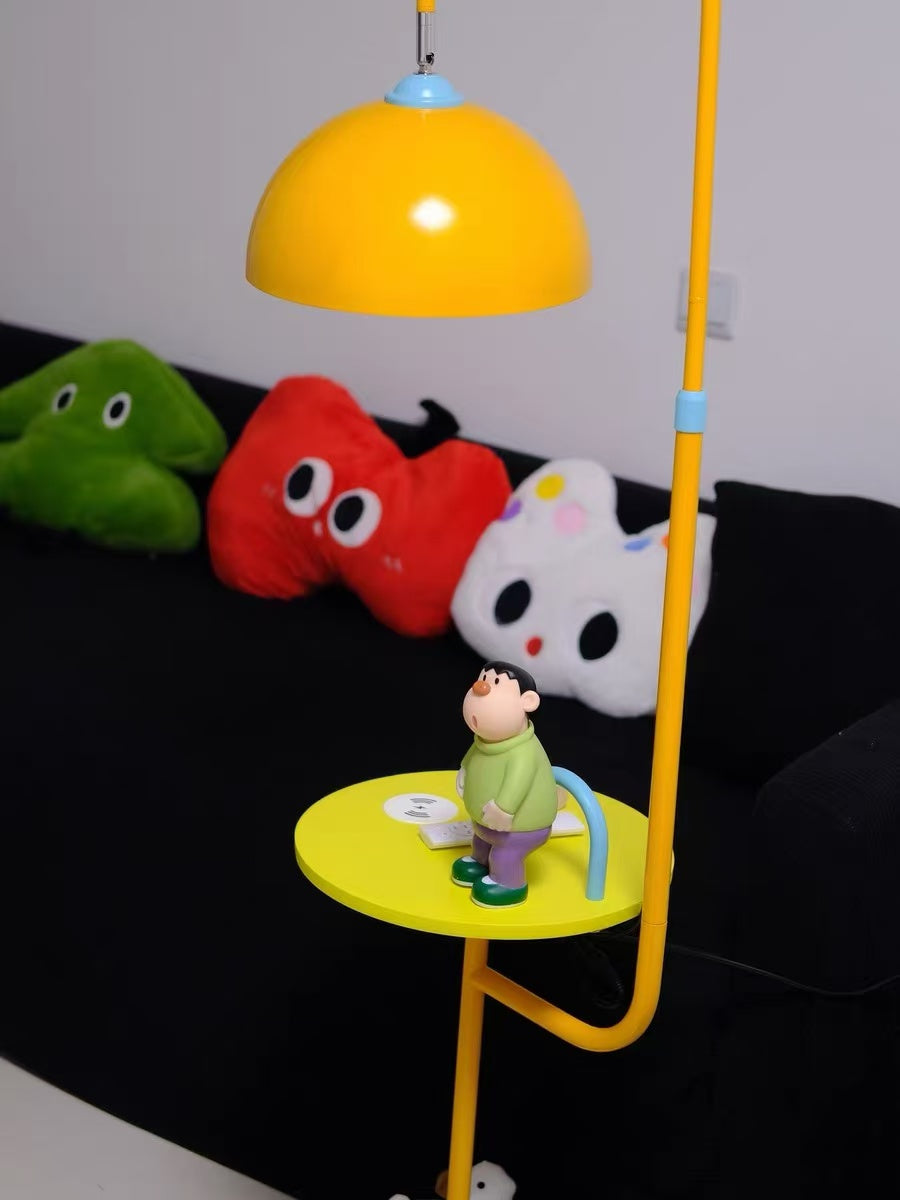 Benny Bumbles Lamp with Coffee Table