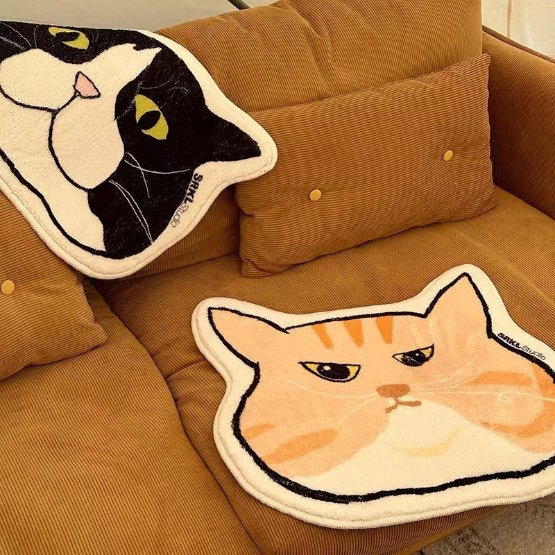 Cool Cat Rug