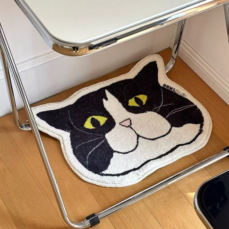 Cool Cat Rug