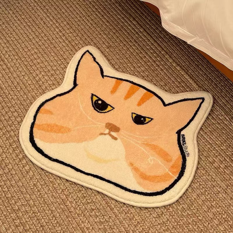 Cool Cat Rug