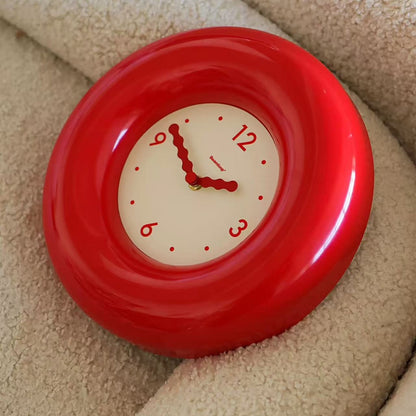 Bauhaus Retro Silent Wall Clock