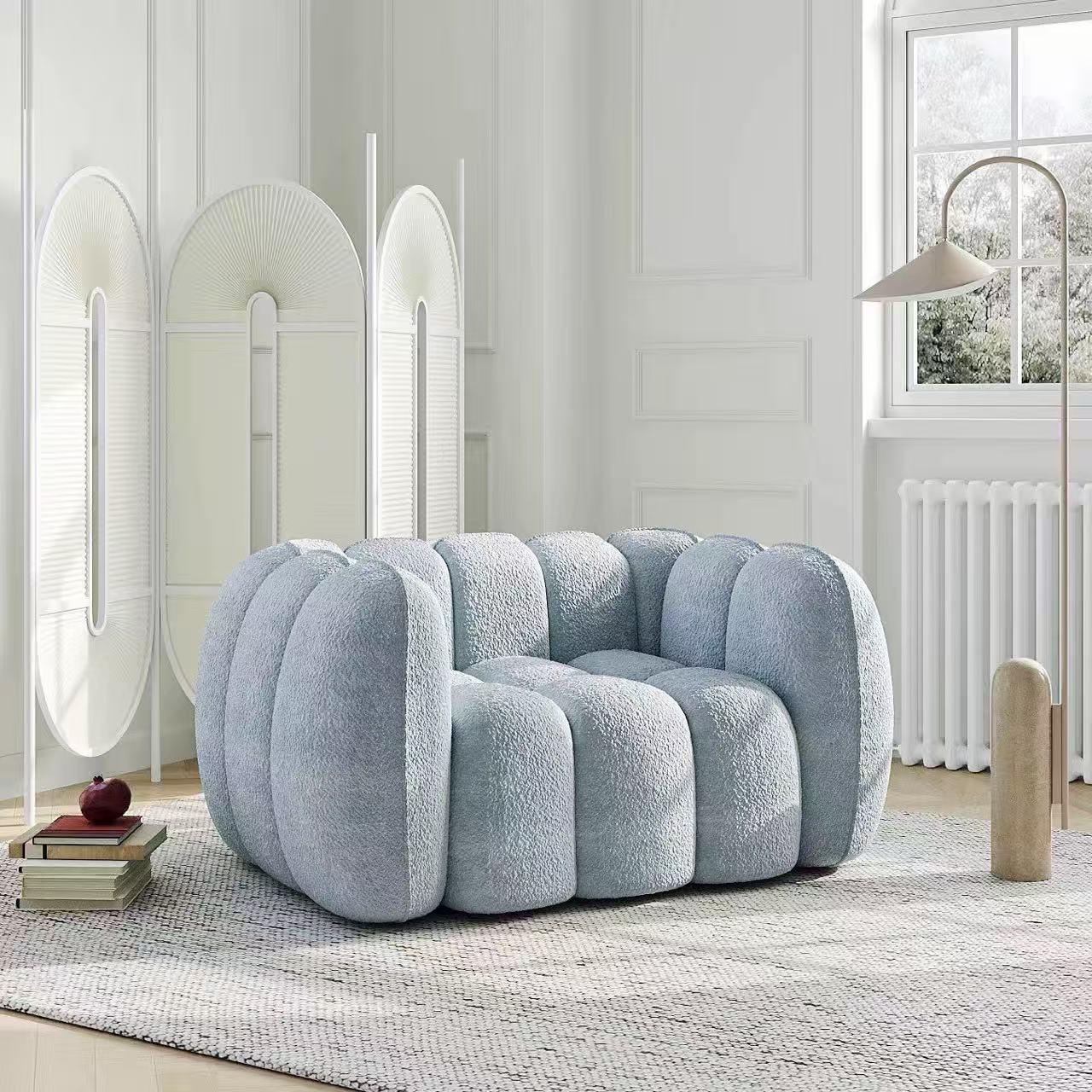 Pumpkin Sofa