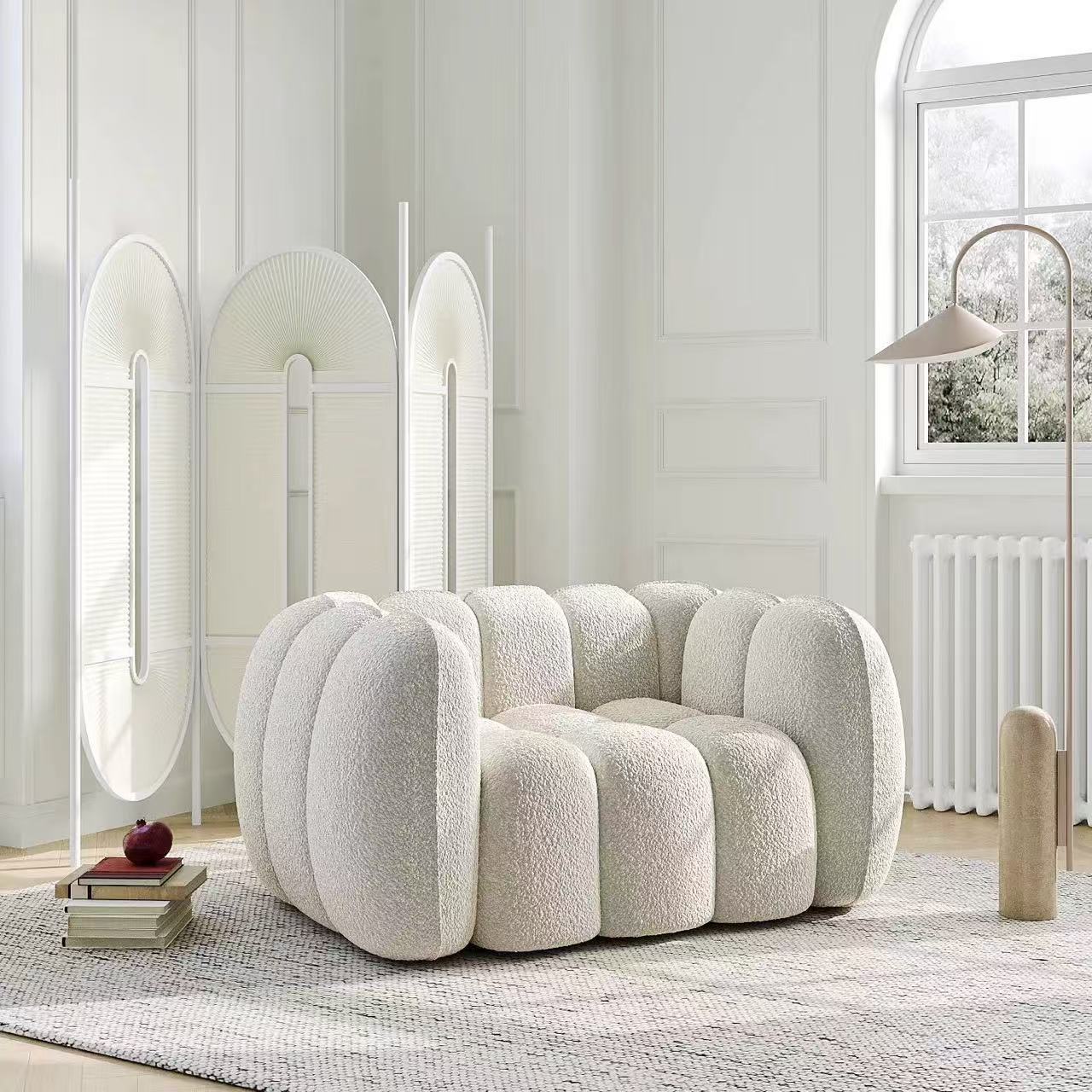 Pumpkin Sofa