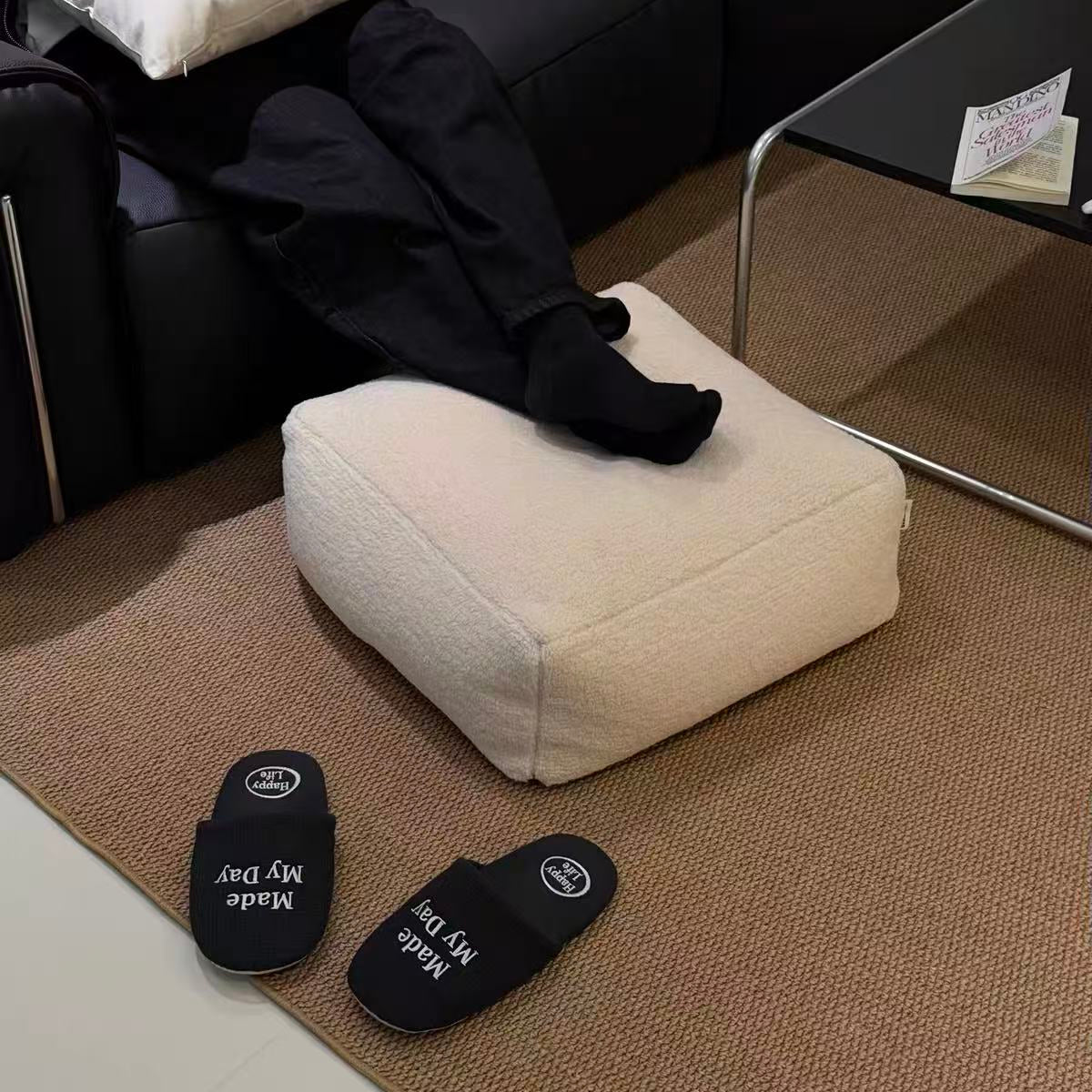CloudNest Sherpa Floor Lounge Chair