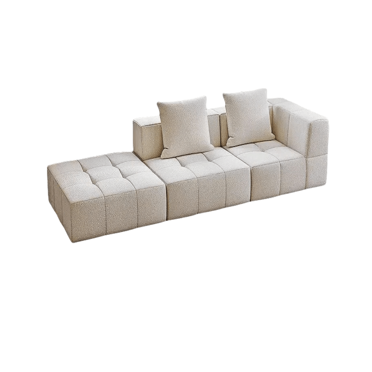 Modular Comfort Mochi Sofa™