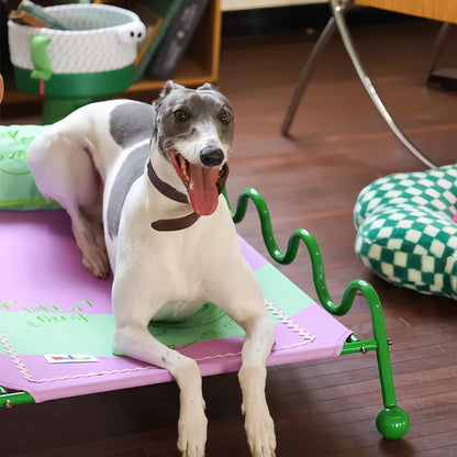 Elevated Pet Cot