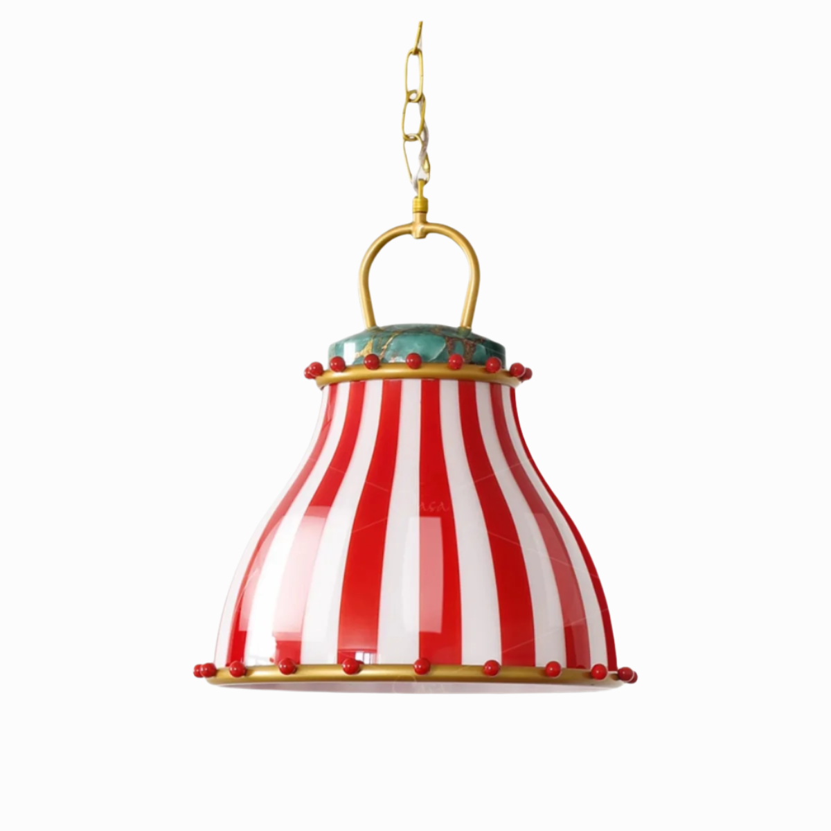 Whimsical Carnival Pendant Light