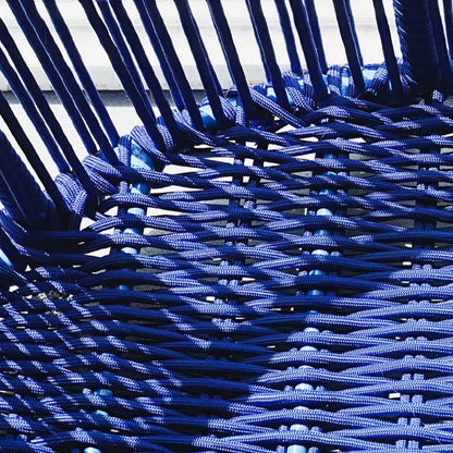 Modern Woven Pet Bed