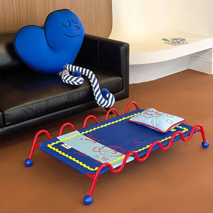 Elevated Pet Cot
