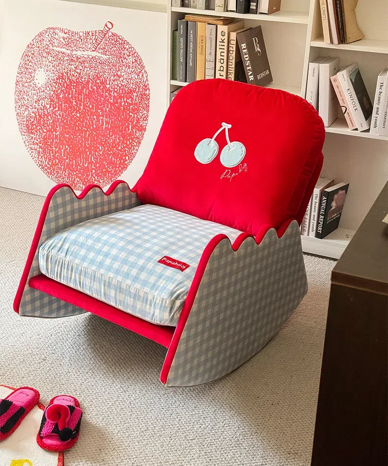 Cherry Bliss Rocker