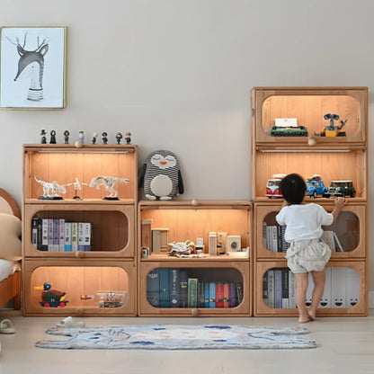 Curio Display Cabinet