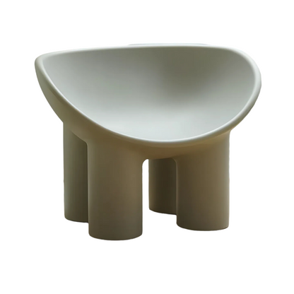 Tubby Lounge Chair (plastic)