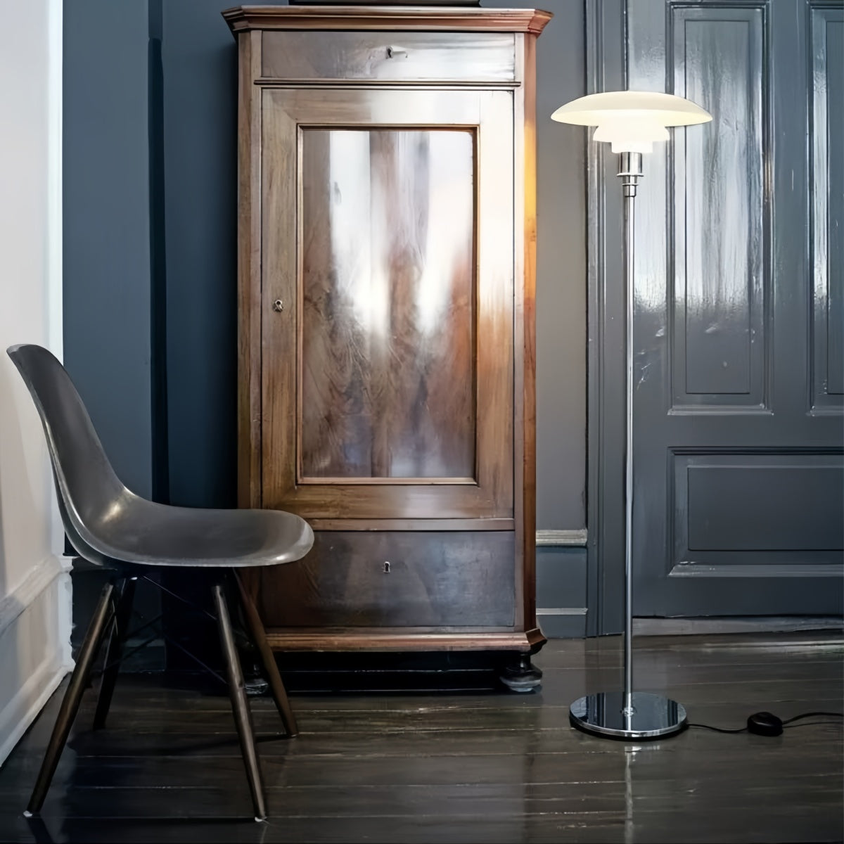 Echo Arc Lamp