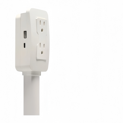 Cozy Corner Power Hub