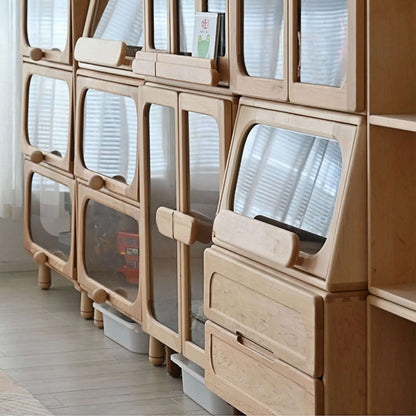 Curio Display Cabinet