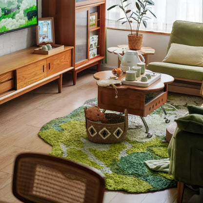 Moss Rug