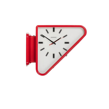 Axis Triangle Wall Clock