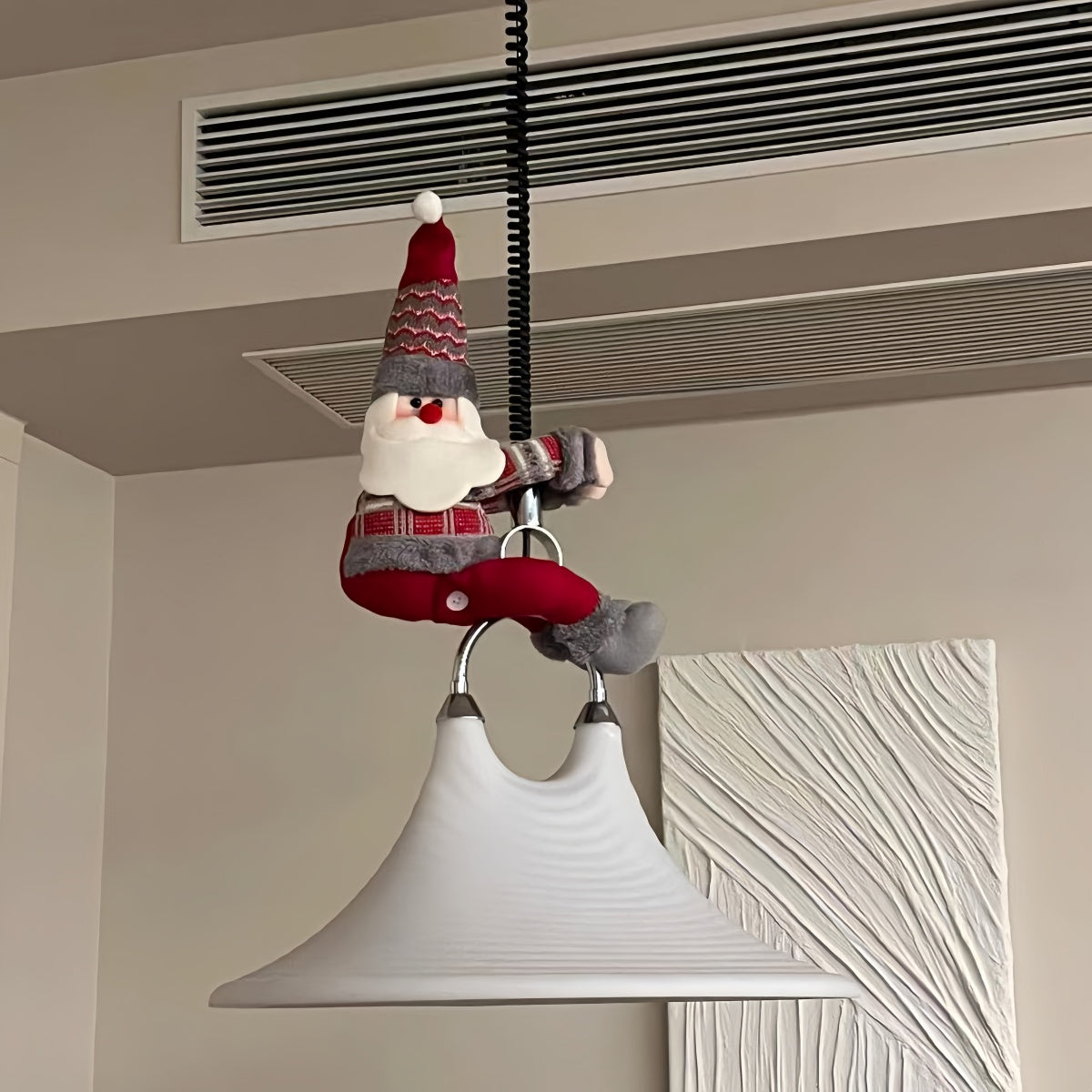 Santa Glow Pendant Lamp