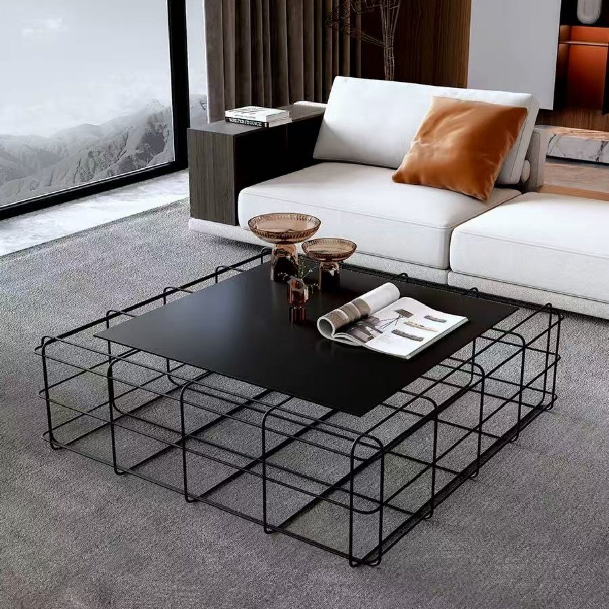 Aurea Modern Coffee Table