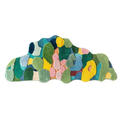3D Moss Rug|Ultra Absorbent & Non-Slip