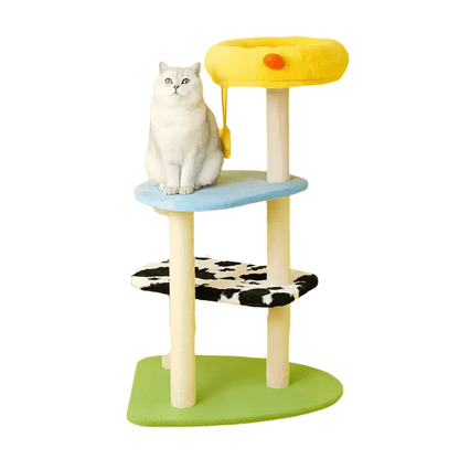 farmhouse cat tree