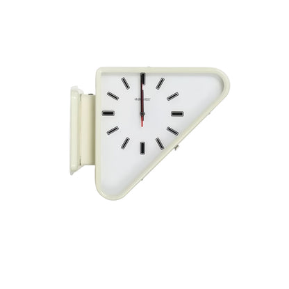 Axis Triangle Wall Clock
