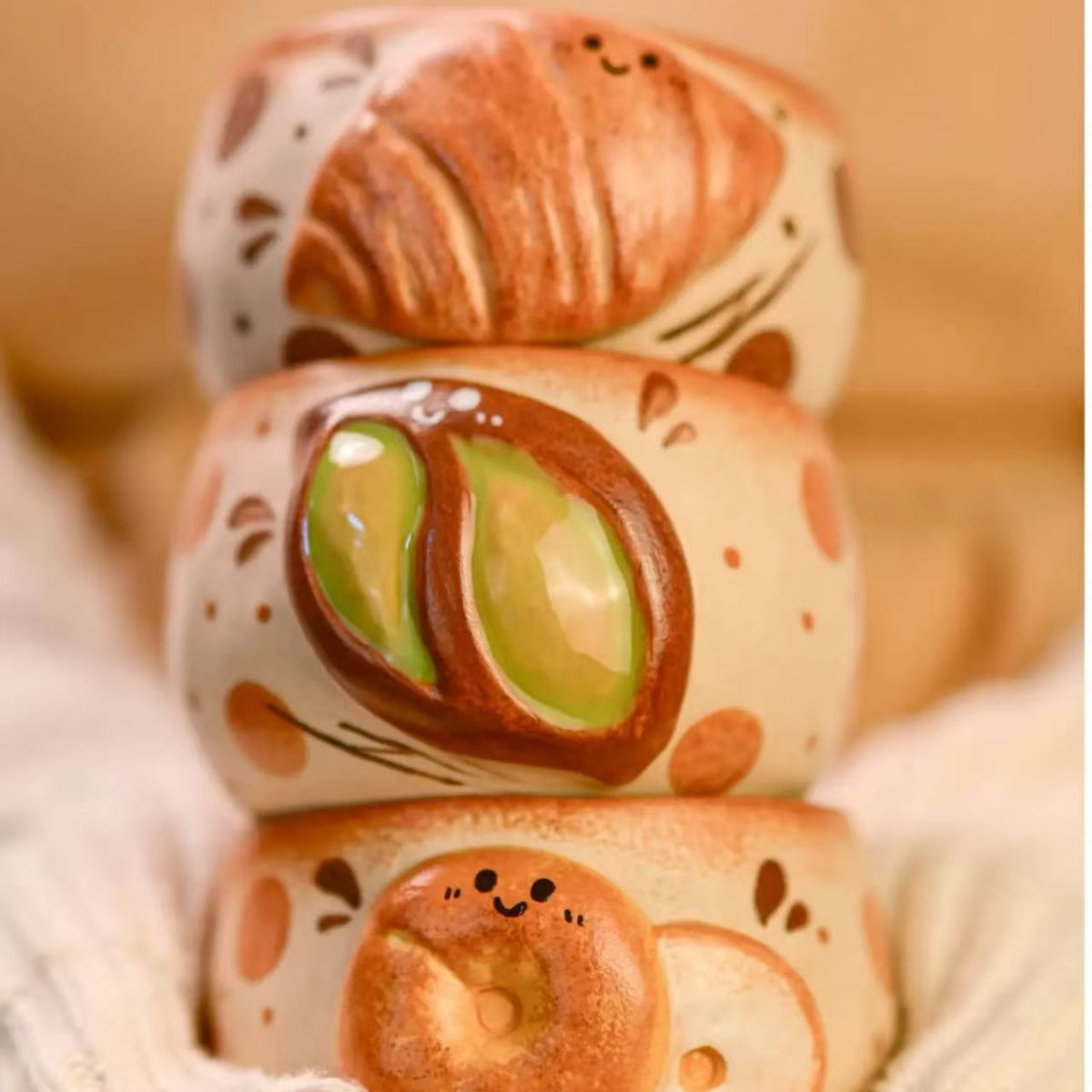 Bakehouse Bliss Cup