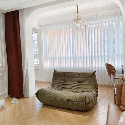 Caterlounger Fabric Chair