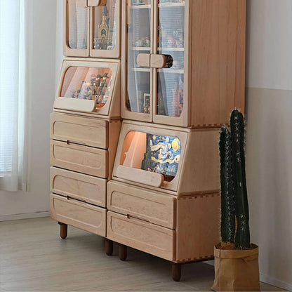 Curio Display Cabinet